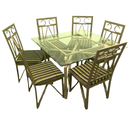 7-Piece Outdoor Dinette Set