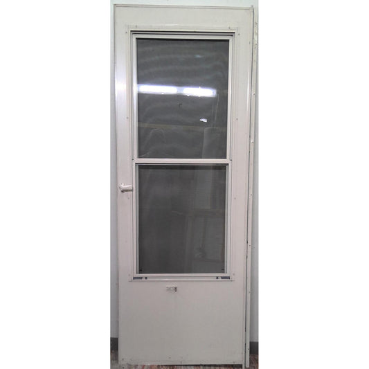 31" x 80" Storm Door