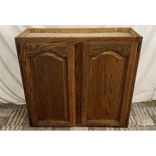 Wood Cabinet