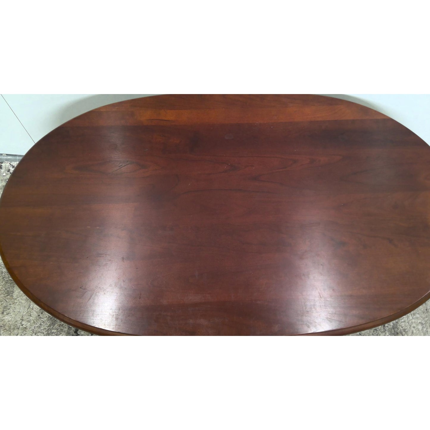 46" Wood Coffee Table
