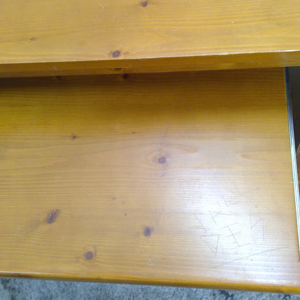 46" Wood Computer Desk