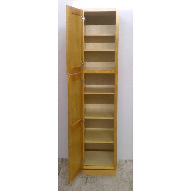18" x 84" Pantry Cabinet