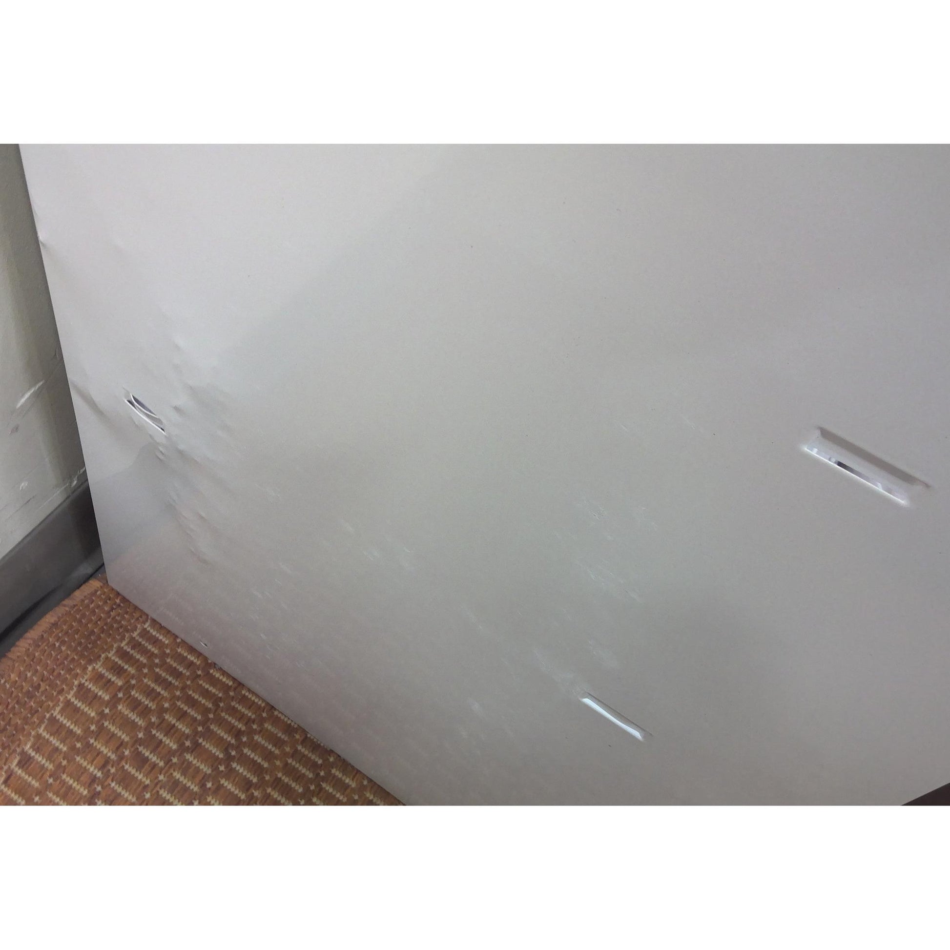 White Multi-Use Steel Storage Locker