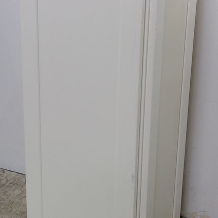 15" x 36" White Plywood Upper Cabinet
