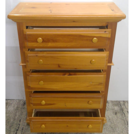 Wood Dresser