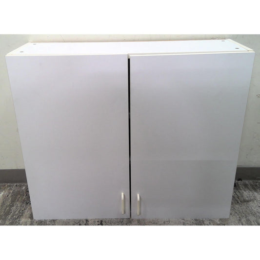 36" White Upper Cabinet