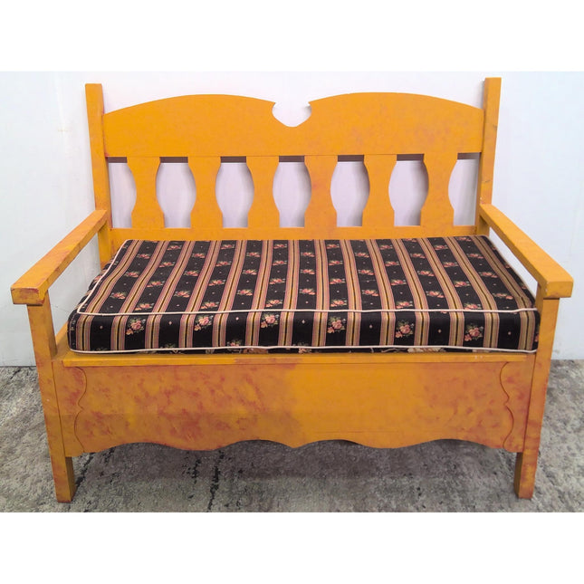 51" Storage Bench