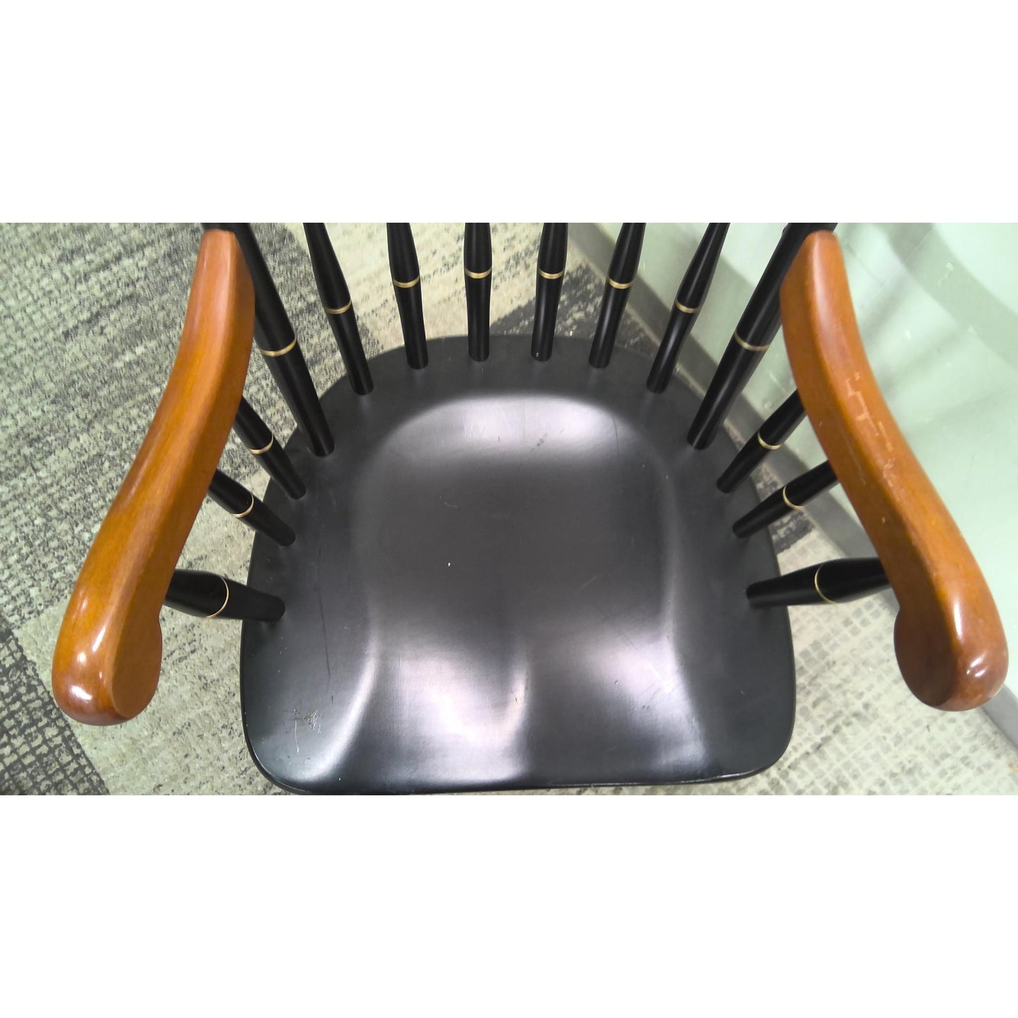 Wood Notre Dame Chair