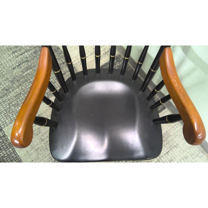 Wood Notre Dame Chair