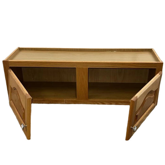 36" x 12" Wall Bridge Cabinet