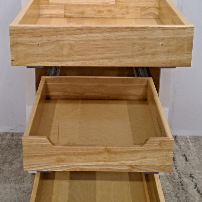 21" 3-Drawer Base Cabinet