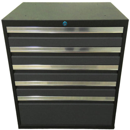 5-Drawer Tool Cabinet