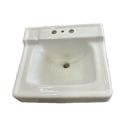 Wall-Mount Sink