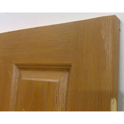 30" x 80" 6 Panel Door