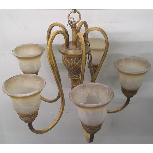 5-Light Chandelier