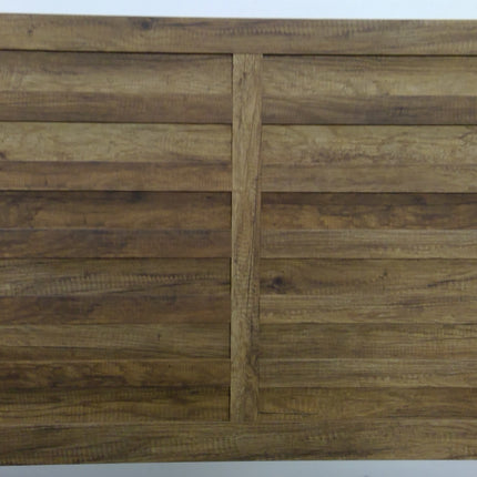 Full Wood Bed Frame
