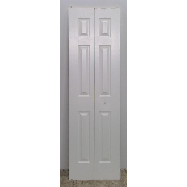 23.5" x 78.5" Bifold Closet Door