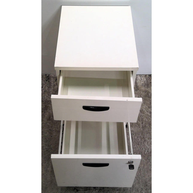 Rolling File Cabinet