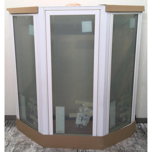 62" x 63" Bay Window