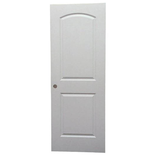 30" x 80" 2-Panel Hollow Core Interior Door Slab