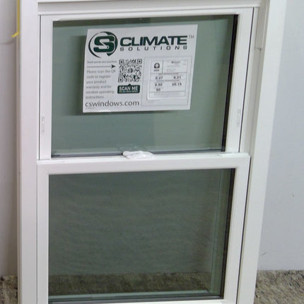 25" x 36" Double Hung Window