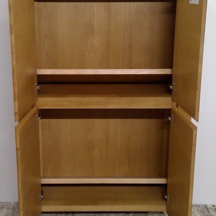 Dako 39" Cabinet - Natural Oak