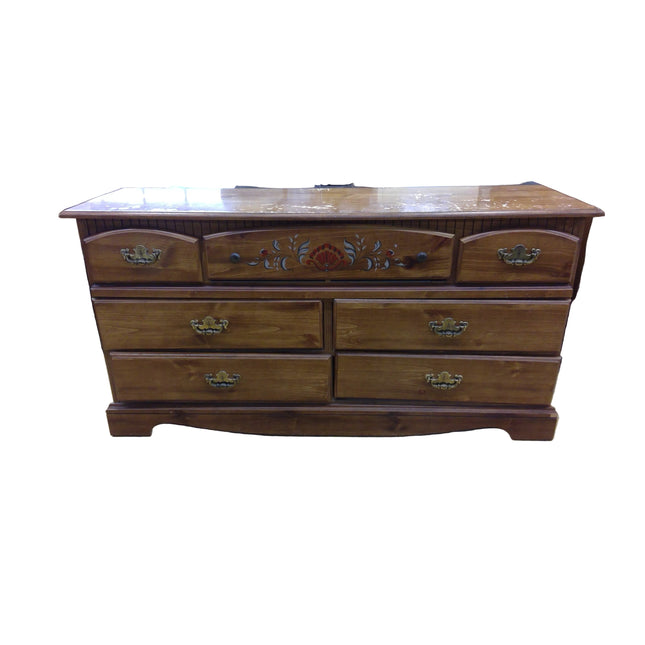 Light Brown Dresser