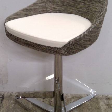 Modern Swivel Bar Stool
