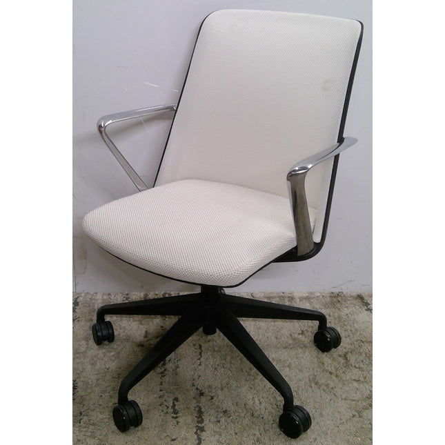 White Office Chair