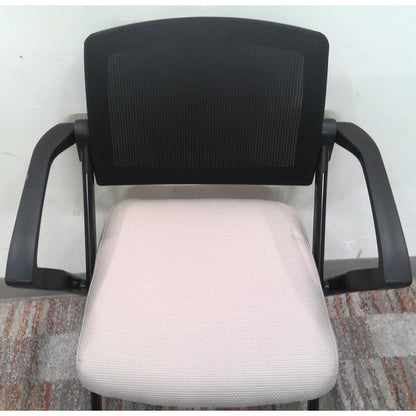 Black and Tan Office Chair