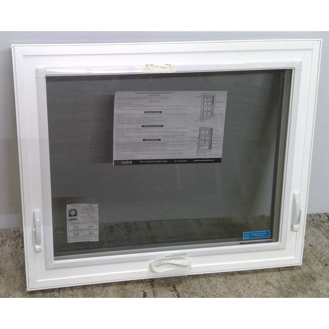 36" x 29" Crank Window