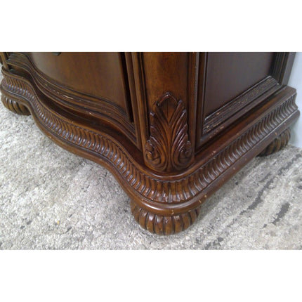 Ornate Nightstand