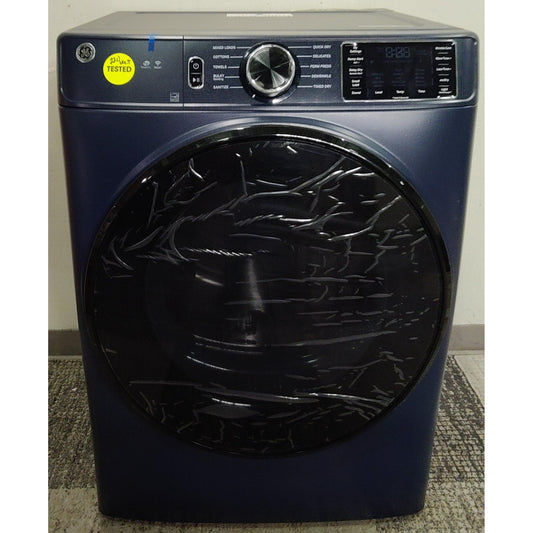 ReStore Select x GE 7.8 Cu. Ft. Smart Front Load Electric Dryer with Sanitize Cycle - DA915558G - FL