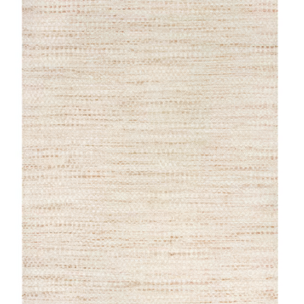 5-ft x 7.5-ft Natural Linen Indoor Area Rug