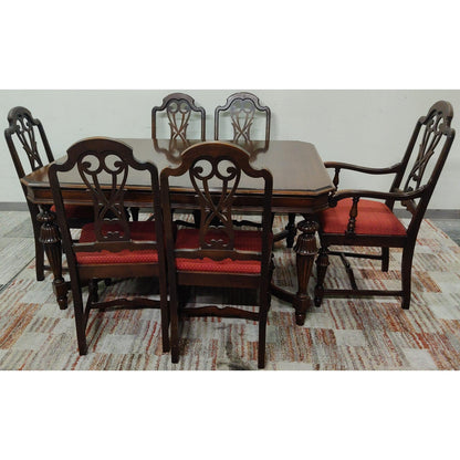 7 Piece Dining Set