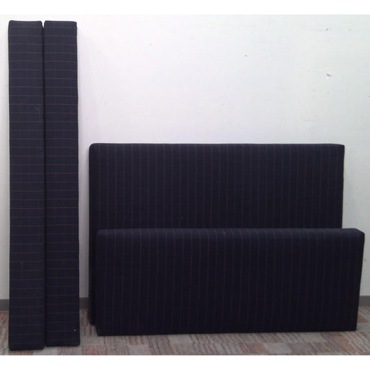 Blue Queen Bed Frame