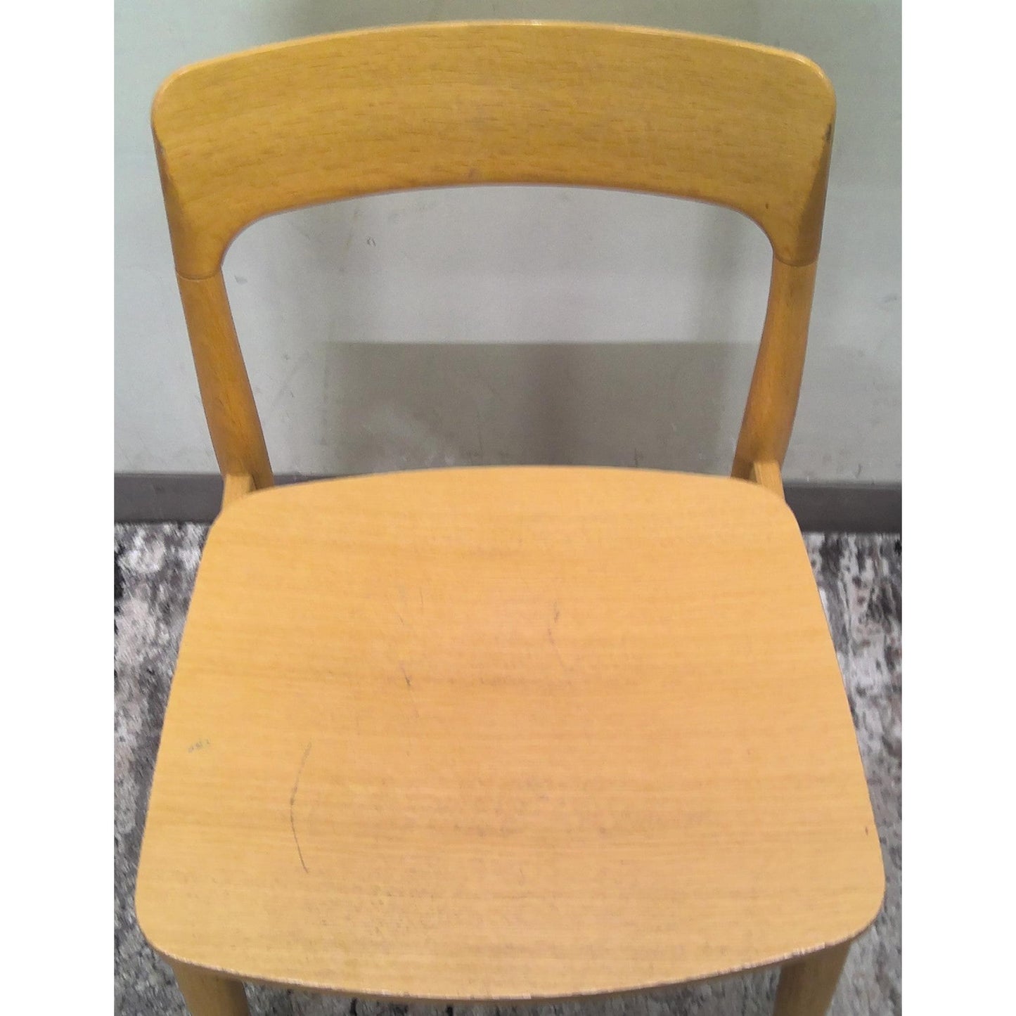 Wood Dining Chair
