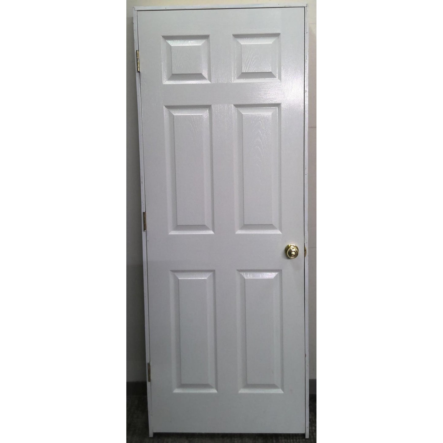 31.5" x 82" Prehung Hollow-Core Door