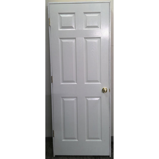 31.5" x 82" Prehung Hollow-Core Door