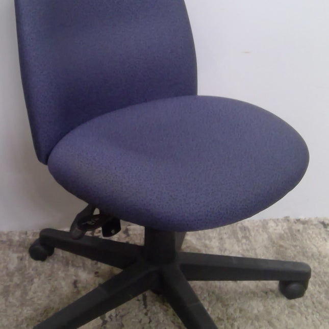 Blue Office Chair