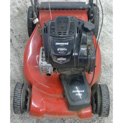 Jonsered Gas Lawn Mower (Added 07/28/2026)