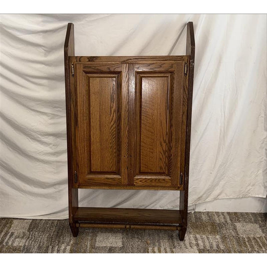 Wood Cabinet