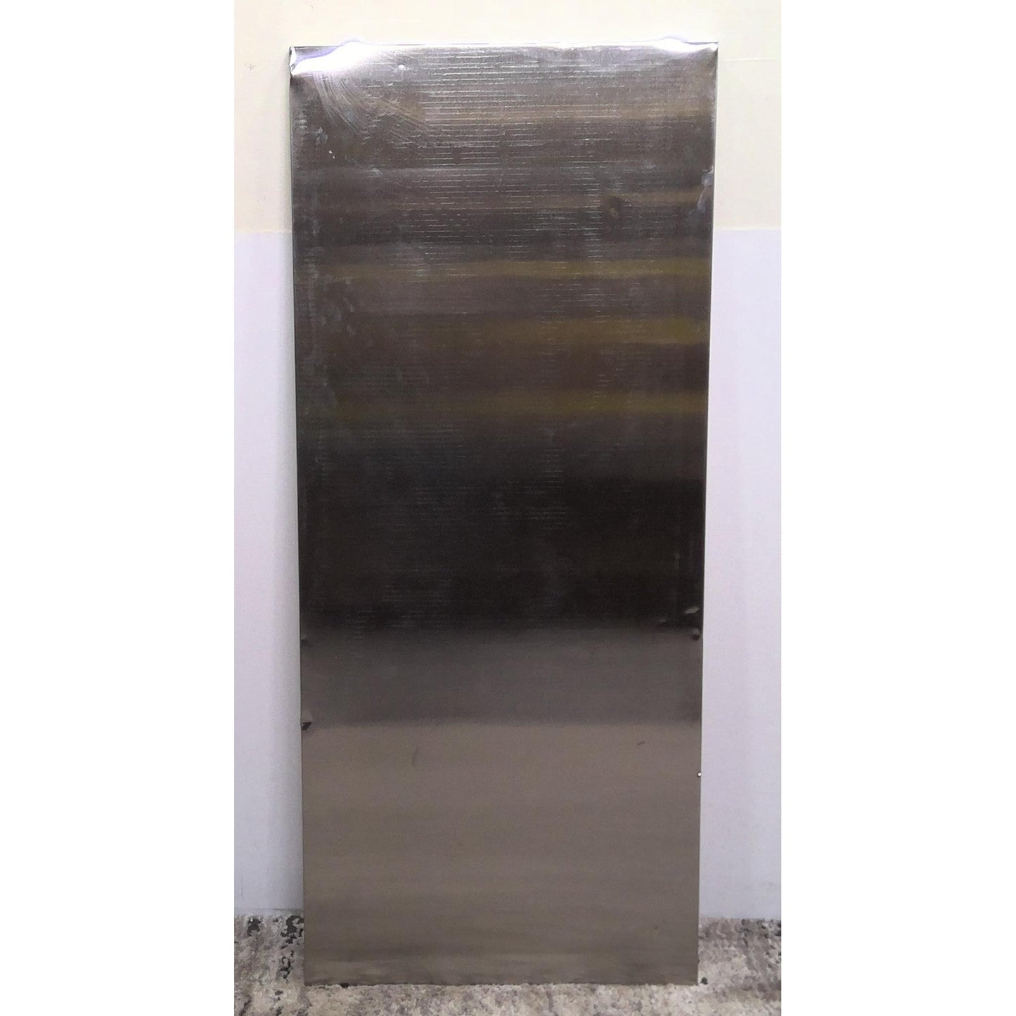 56" Stainless Steel Worktop