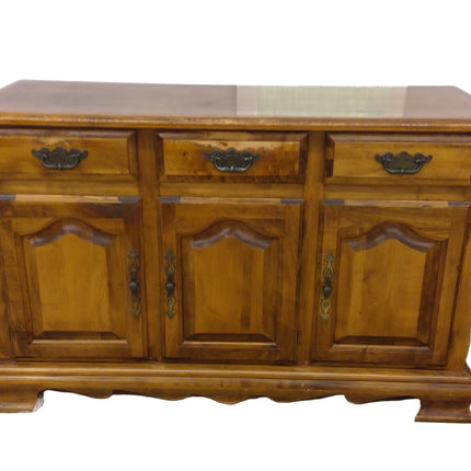 Wooden Buffet Table