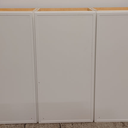48" x 36" White Upper Cabinet