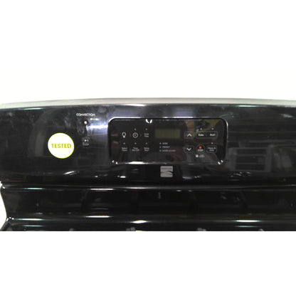 Black Kenmore Gas Stove
