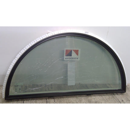 65" x 32.5" Half Circle Stationary Window (Added 07/23/2026)