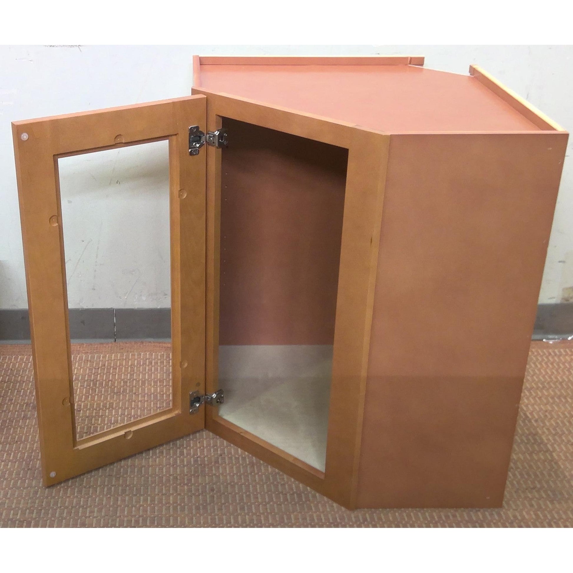 24" Upper Corner Cabinet