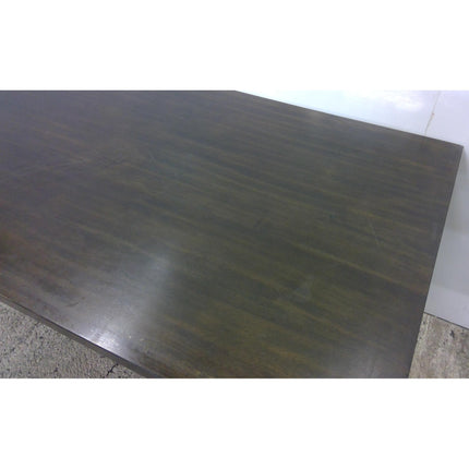 64" Wood Dining Table (Added 07/29/2026)