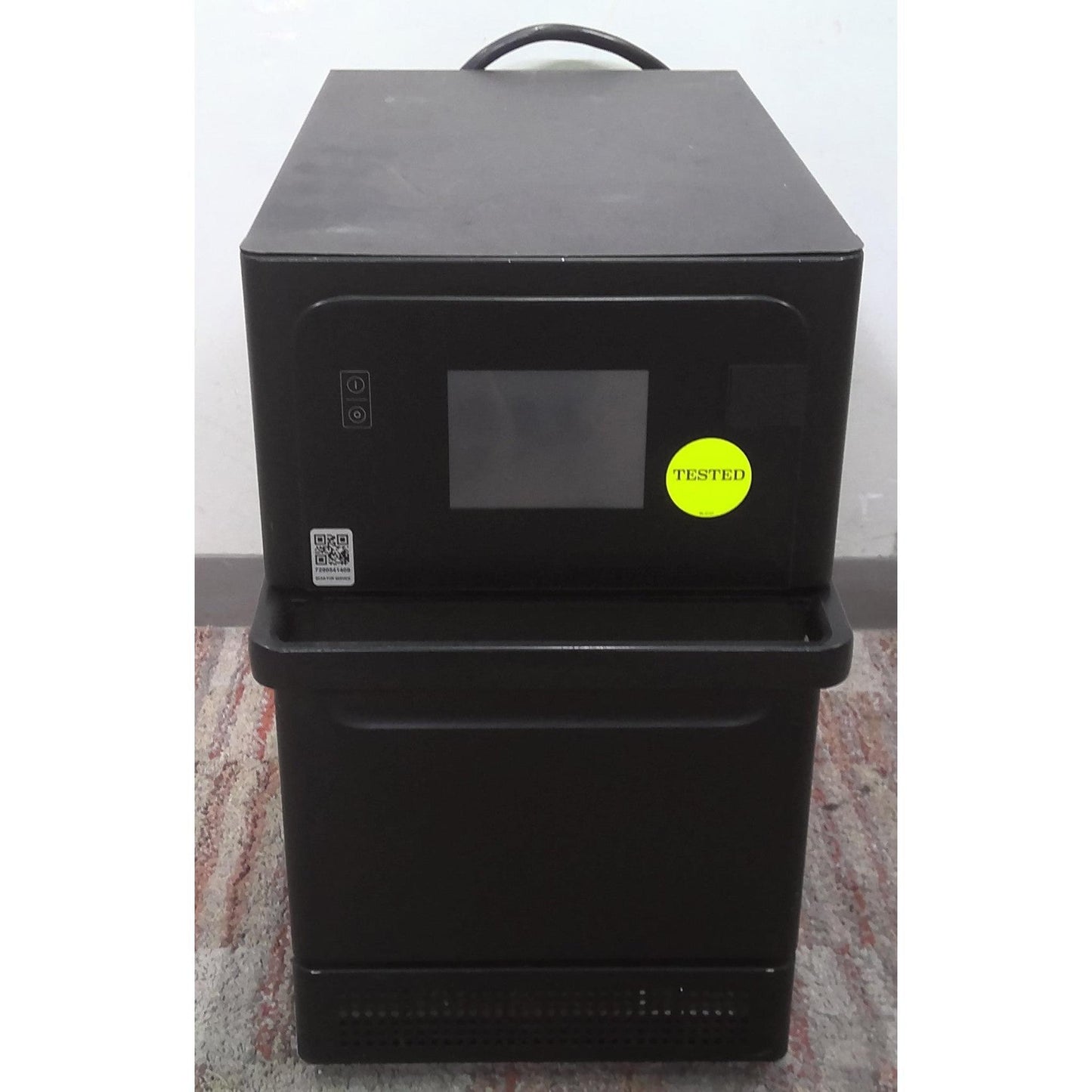 Merrychef Eikon E2S High-Power High-Speed Accelerated Cooking Countertop Oven